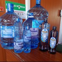 Oceanic clean water ventures ltd